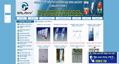 Desktop Screenshot of galimex.com