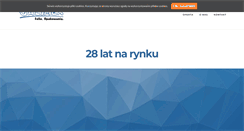 Desktop Screenshot of galimex.pl